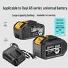 48VF/88VF Lithium Electric Wrench & Angle Grinder Set with Charger
