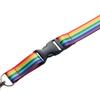 MidOcean Bowyard Rainbow RPET Lanyard