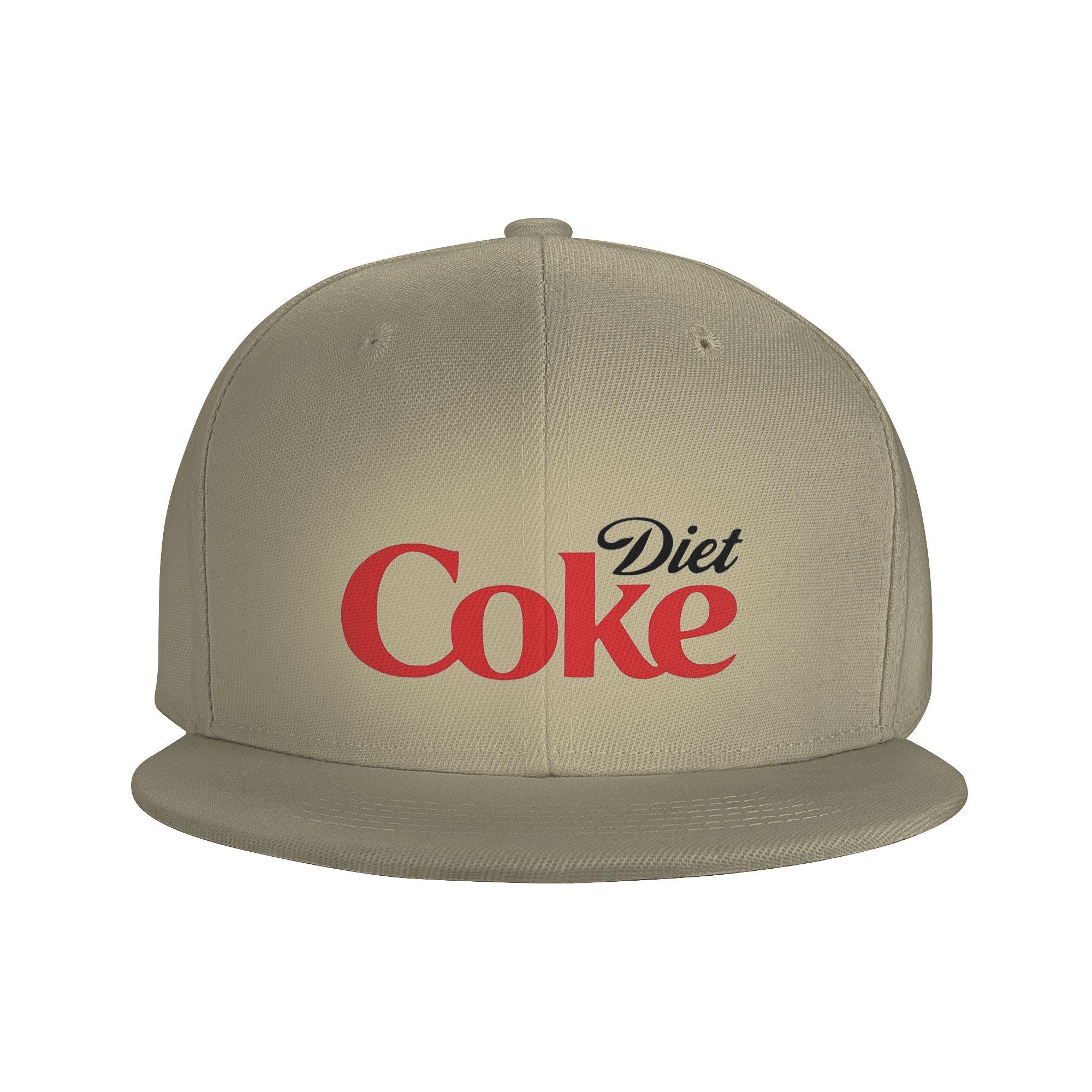 

Coke Funny Lover Diet Baseball Caps Snapback Fashion Baseball Hats Breathable Casual Casquette Outdoor for Unisex One Size