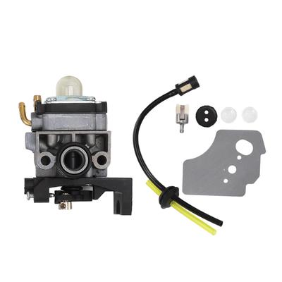Carburador de Alumínio de Substituição para Cortador de Grama Para Husqvarna 531008681 324RX 224L 324 HDA 55X