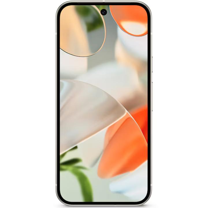 Google Pixel 9 Refurbished Grade A Smartphone, Nano‑SIM + eSIM, 5G Unlocked Cell Phone