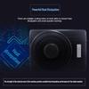 600W High Power 34.5*26*6.8CM Portable Car Speaker Car Audio 10 Inch Ultra Thin Subwoofer 12V Pure Bass