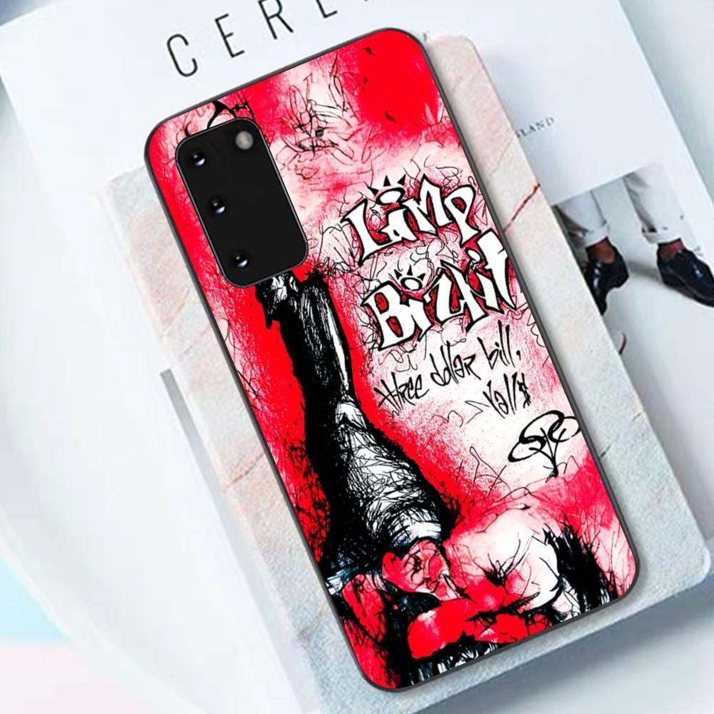 Band L-Limp Bizkit Phone Case For Samsung S 9 10 20 21 22 23 30 23 24 Plus Lite Ultra FE S10lite Fundas