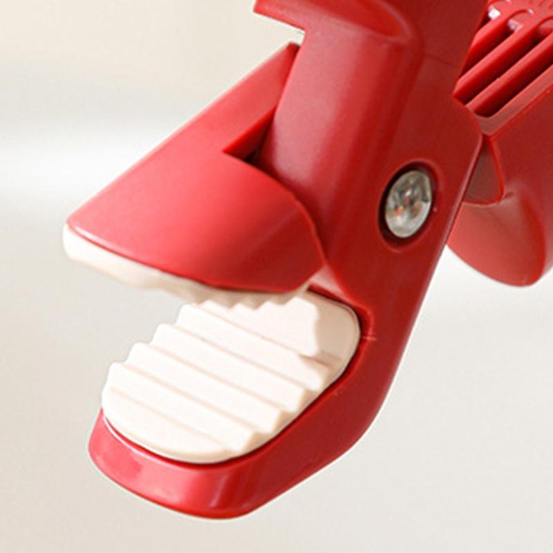 Heat Resistant Bowl Tongs Nonslip Heatproof Grip Clamp for Hot Dishes and Plates Multipurpose Kitchen Cooking Accessory