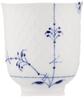 [Offiziell importiert] Royal Copenhagen Blue Palmette Tassen, 200ml, Paar, Hochzeitsgeschenk, Produktnummer 1017408