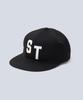 STANCE SEOUL St Baseball Cap (Black)