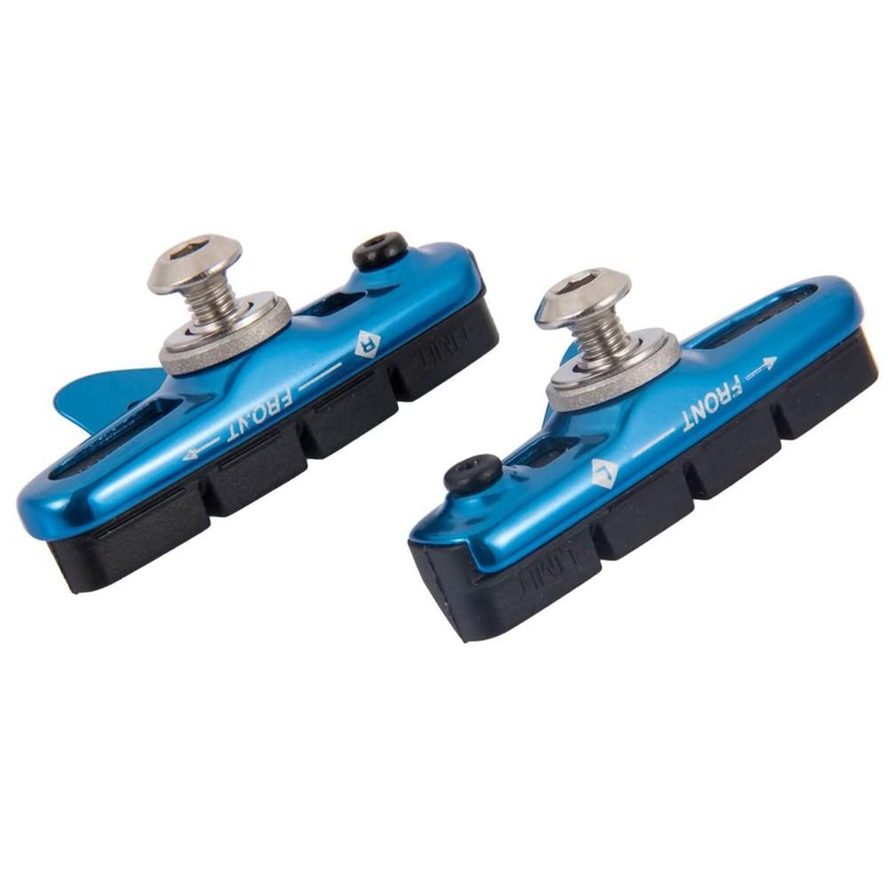 

Chooee Road Bike Brake Pads For Shimano Ultegra BR-R5810/R7000/R8000/R8010/R7010 Caliper - Bicycle Rim Brake Replacement синий