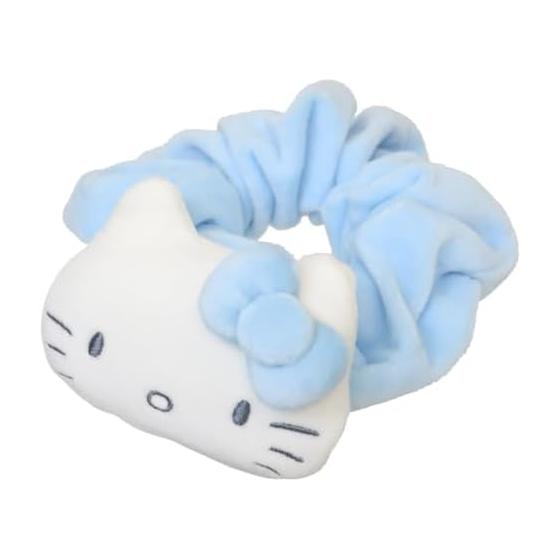 Marimo Craft Kishu with stuffed toy Mizuiro Hello Kitty W120H148D35mm BLKT-065