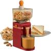 Peanut Butter & Nut Grinder Machine for Sesame Paste and Juicing