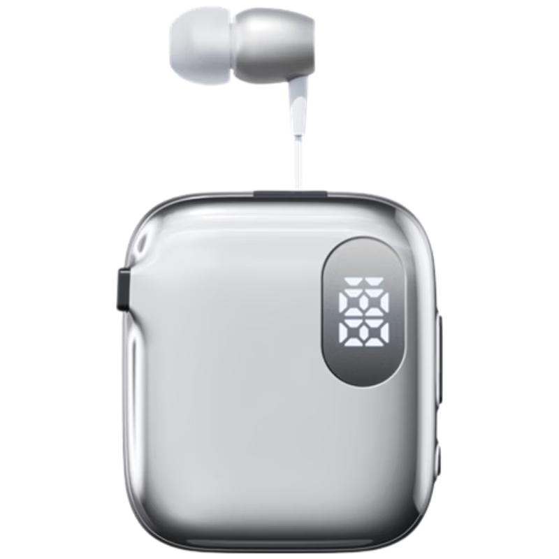 Wireless Clip-on Bluetooth Earphone