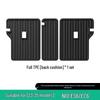 Weilai ES6/EC6 Car Mats: TPE Mats for 2023-2025 Models, Including Trunk Mats