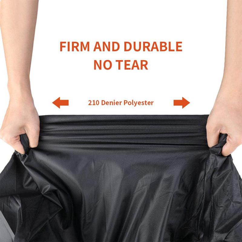 All-Season Waterproof ATV Cover Universal Heavy Duty Outdoor UV-Resistant Tear-Resistant Material