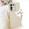 For Infinix Note 50X Case X6857B Cute Rabbit Cartoon Cover Shockproof Soft TPU Phone Case For Infinix Note 50X Note50X 5G Fundas