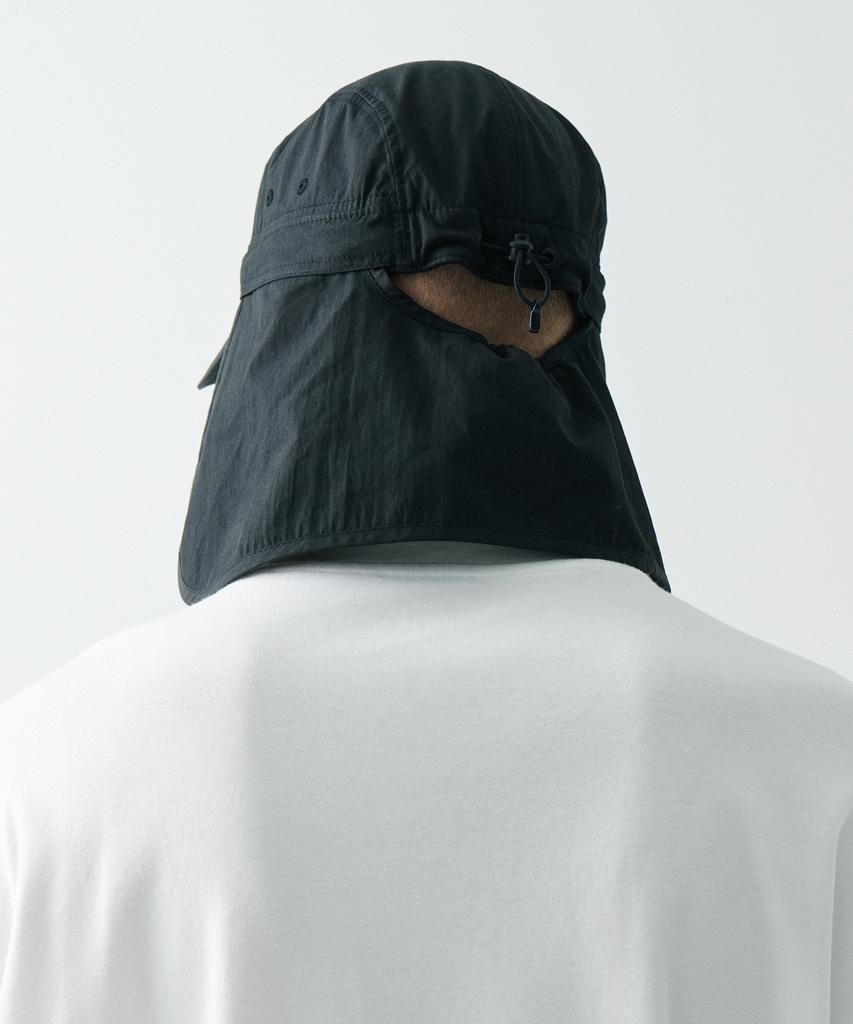 Musinsa Standard [City Leisure] Cn Desert Cap [Black]