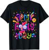 Happy April Fool's Day 1st April Fools Day 2025 Funny Unisex T-Shirt