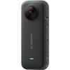 360-kamera INSTA360 ONE X3 - 5.7K - 72MP - Vanntett - Svart