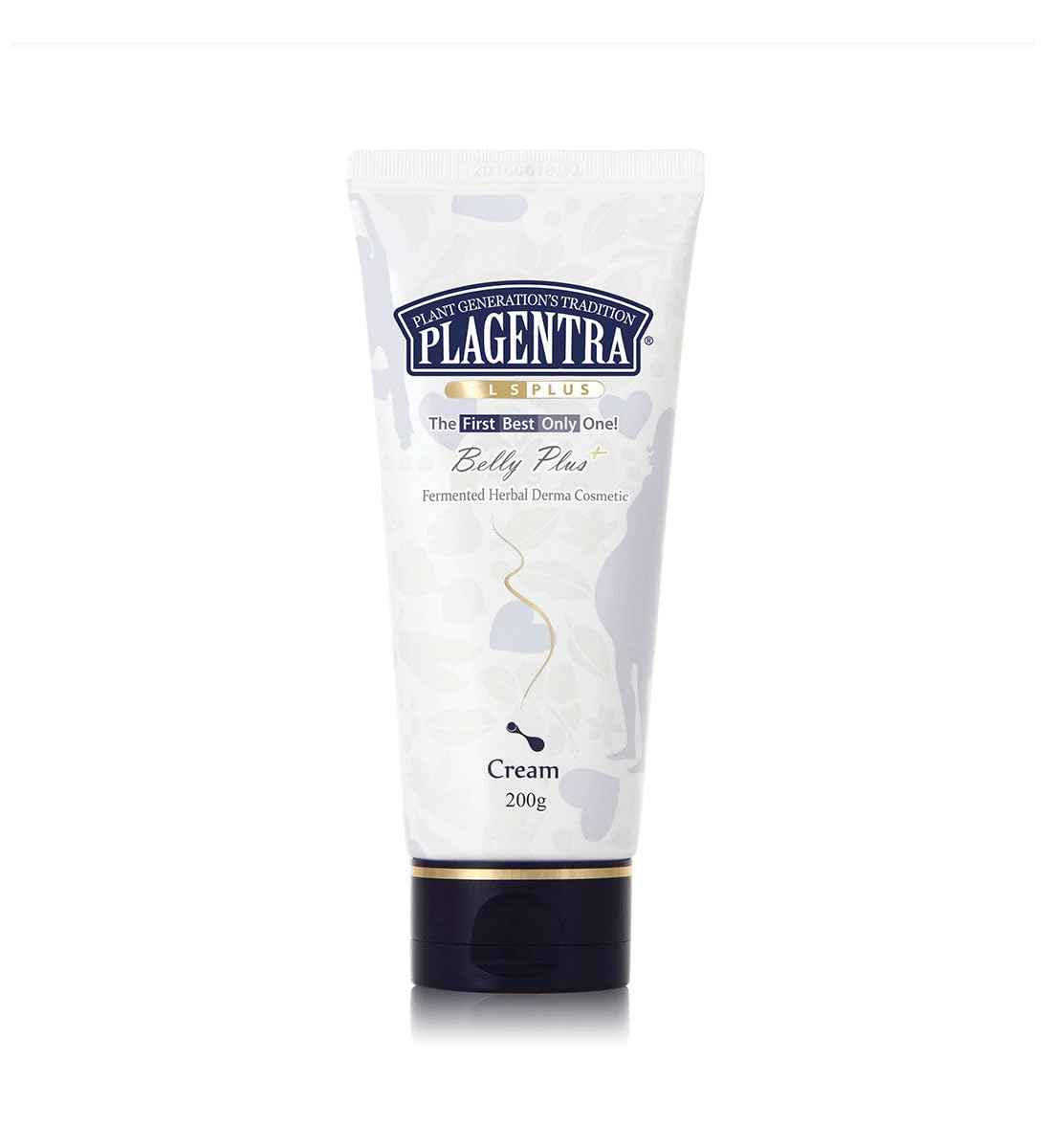 

Plazentra Berry Cream 200 г Крем для беременных Увлажняющий крем Гипоаллергенный крем для сухой кожи для беременных женщин Крем для тела [PLAGENTRA] Без добавок