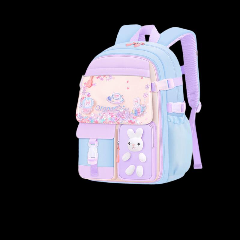 Li Shen Primary School Refrigerator-Style Opening Backpack Small