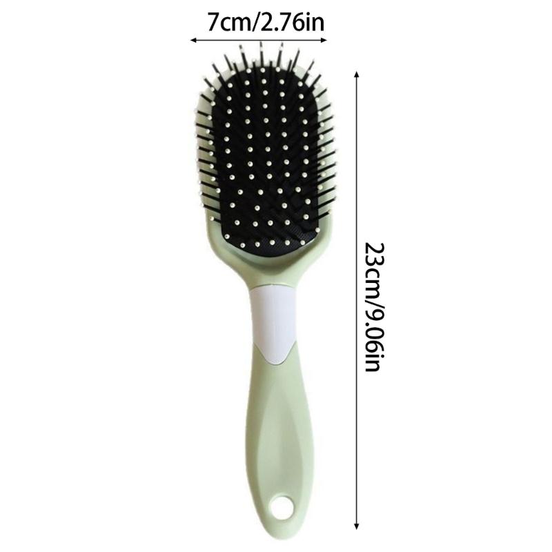 Curly Hair Brush Detangle Hair Brush Hair Styling Brush Massage Comb Curl Defining Brush for Woman