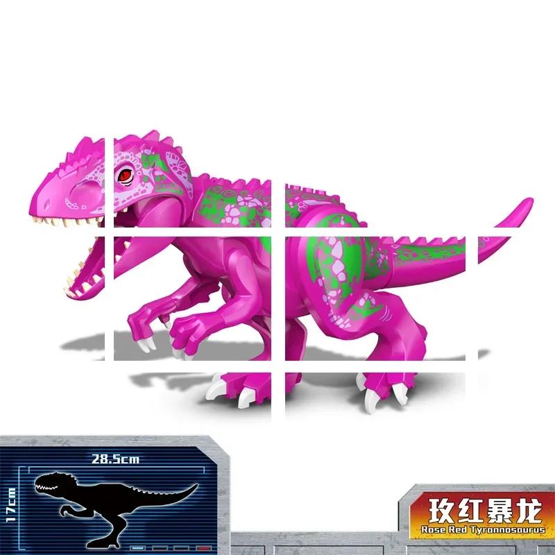 Get Your Large Dinosaurs Building Blocks For Moc Toys, Christmas/Halloween/Thanksgiving Day Gift