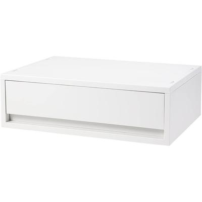 Recycled Polypropylene Storage Case Wide Medium - 37 X 26 X 12cm, Japan