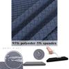 Waterproof Sofa Seat Cushion Cover Stretchy And Soft Material Choose From 13 Colors