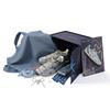 Yongpu x Mizuno LG 60S Žemi Laisvalaikio Batai Unisex Džinsinis Mėlynas D1GH242109