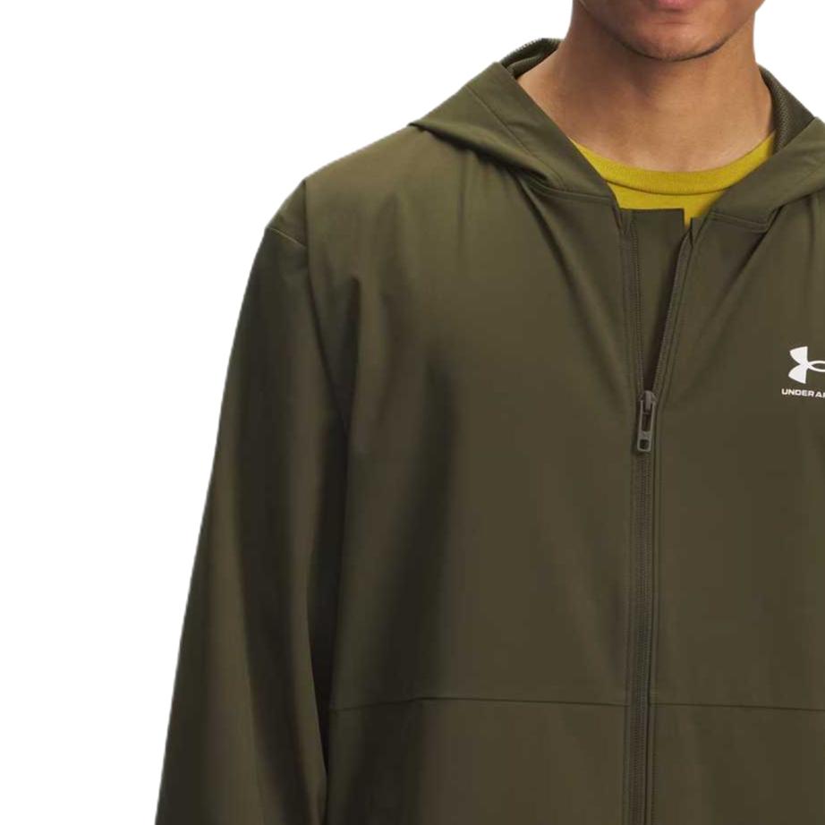 Under Armour Мужская куртка из тканой коллекции 1386555-308
