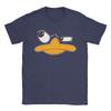 Harajuku T Shirt Summer Perry The Platypus Funny Duck Cartoon Novelty TShirts Cotton Tee Shirt Unisex Y2K Short Sleeve Clothing