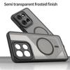 For Motorola Moto G86 Power 5G Case Compatible with MagSafe Anti Drop PC+TPU Phone Cover