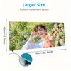 Floral Dream Large Size Mouse Pad Large Gaming Table Cushion Nonslip Laptop Tablet Big Mousepad Xxl Mat Mini Pc Playmat With Lock Edge