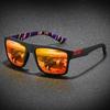 1/2pcs Fashion Sports Glasses for Men UV Protection Driving Bicycle Fishing Lightweight Comfortable