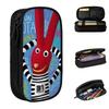 31 Cartoon M-Minutos Merch Pen Box Large Capacity Office Supplies Pencil Box Birthday Gift