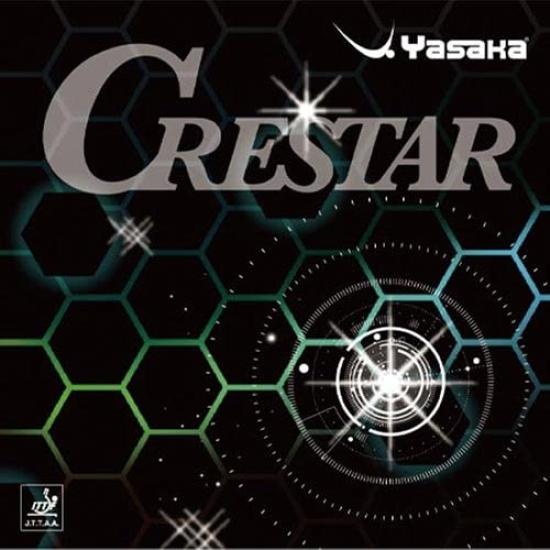 

YASAKA Накладка для настольного тенниса Crestar Back Soft Offensive Control Medium B60