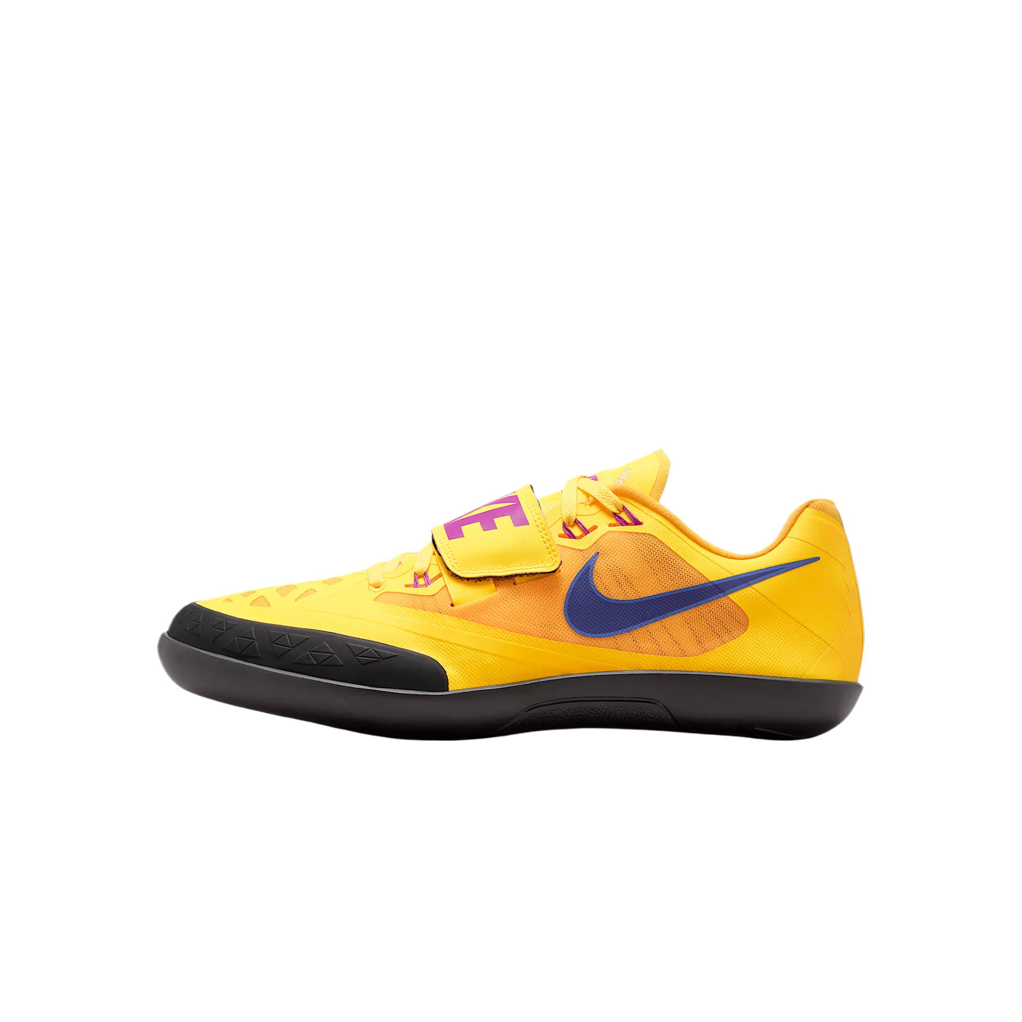 Nike Zoom SD 4 Citron Pulse Laser Orange Unisex Sneakers Yellow Vivid-Purple Indigo-Burst HQ3487-800 47