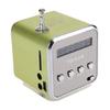 AUX TD-V26 Portable Mini FM TF Sound Stereo Radio Speaker