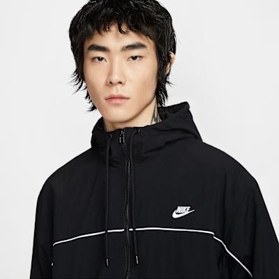 Nike Sportswear FW25 Jackets & Coats Men's Black