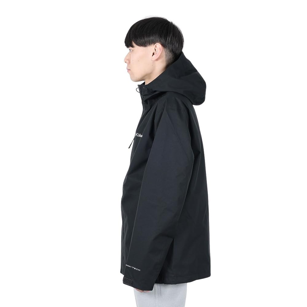 Hikebound II Jacket WE2619 XL Black [Columbia] Men's