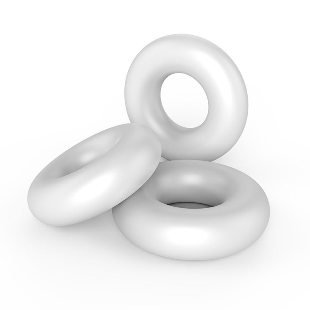 3pcs Penis Cock Rings Adult Goods For Men 18+ Delay Ejaculation Adult Sex Toys Multifunction For Long Lasting Cockring