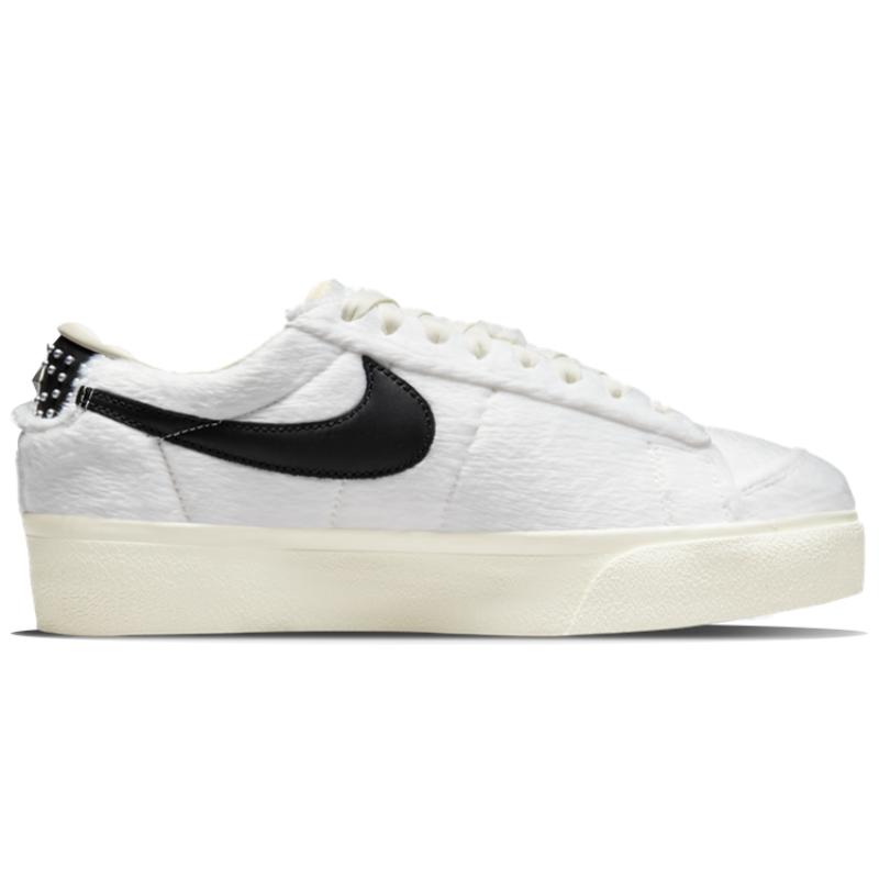 Nike Blazer Low Platform Culture Day Women's Sneakers Skateboard Shoes DO2115-133
