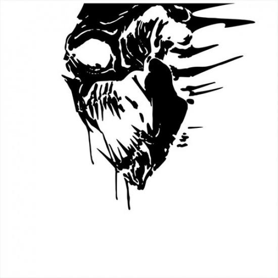 Skull Decal Sticker For Car Trunk Pickup 2 Side Truck Tailgate Accessories 2Pcs