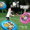 Keda Ya Kids' Soft Frisbee Game: Outdoor Parent-Child Interaction Toy
