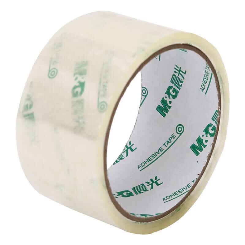 M&G Clear Packing Tape 48mm x 100yd