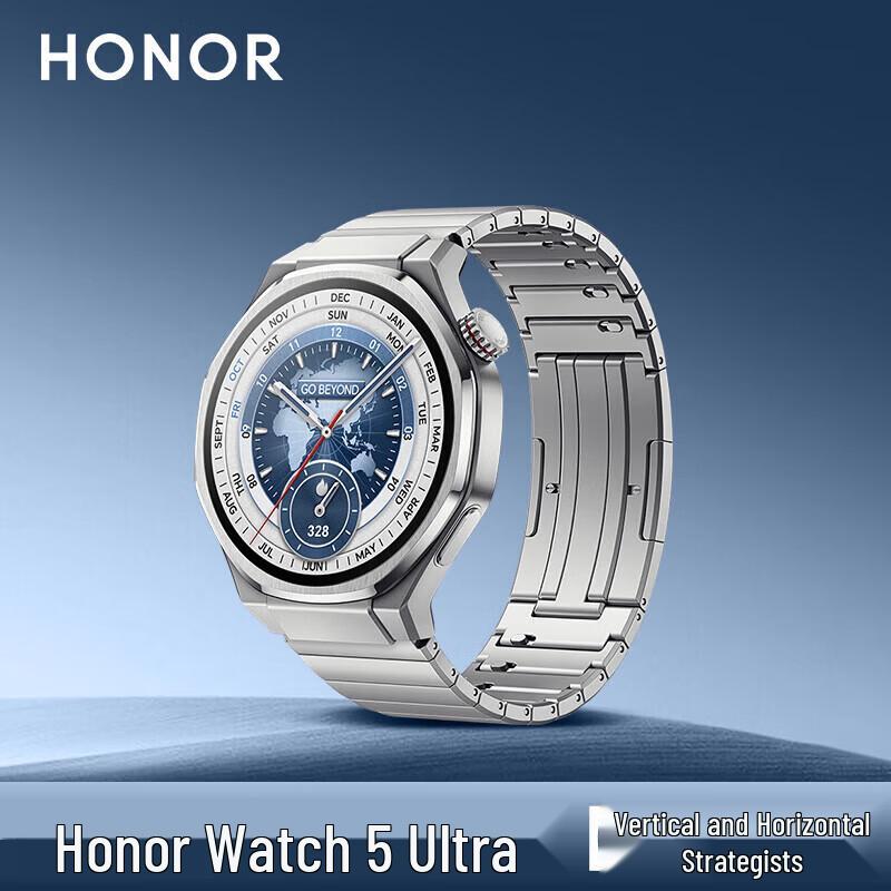 Honor Watch 5 Ultra 4G eSIM Smartwatch (CN version)