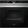 SIEMENS - HM676G0S6 - Four Avec Micro-ondes Intégré - 67l - Pyrolyse - Inox