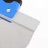 Stainless Steel Paint Scraper High Quality 4 Inch Putty Knife with Comfortable Grip Handle for Wallpaper Removal and Cleaning