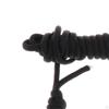 Fishing Stringer with Paracord And Metal Threading Pin for Outdoor Activities