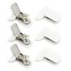 6 Pcs Quilt Holder Anti-slip Quilt Fixer Duvet Clips Quickly Install Padded