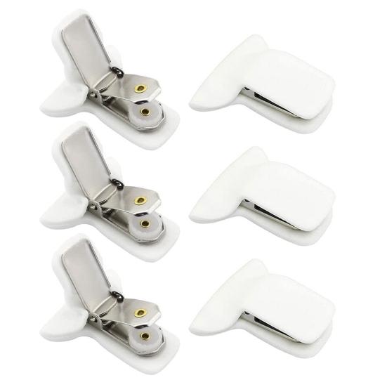 6 Pcs Quilt Holder Anti-slip Quilt Fixer Duvet Clips Quickly Install Padded