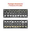 Flexible FPC Battery Ribbon Cable Battery Buckles for Phone Full Series Gold Plated Pin and Stable Power Supply
